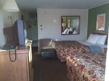 Alamo Motel Sheridan Esterno foto
